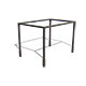Pergola ze stali malowanej proszkowo