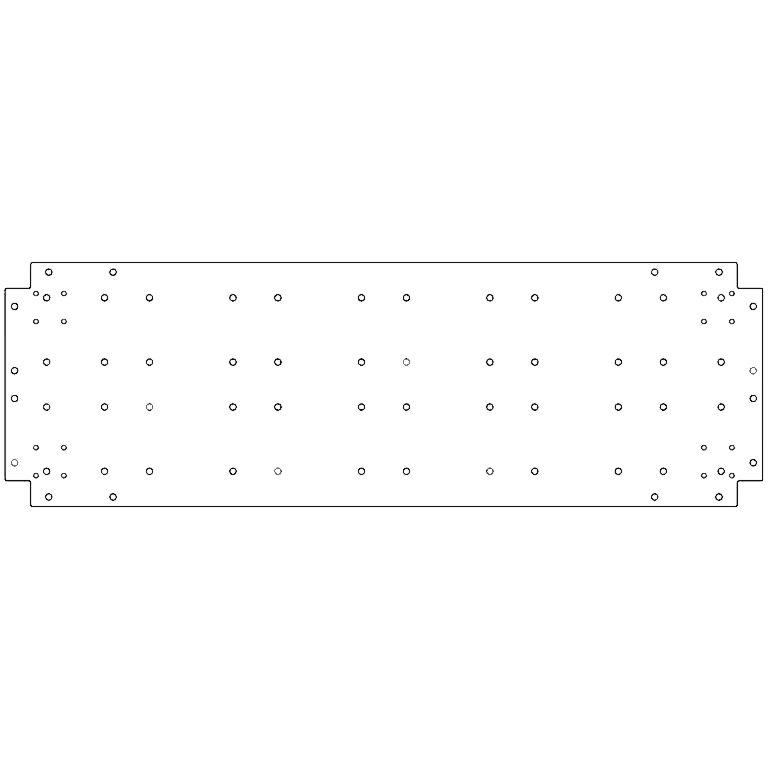 płyta denna Stal ocynkowana 40 x 120 cm