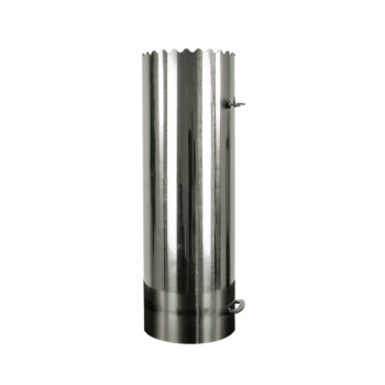 Ogrzewacze tarasowe na pellet - Zasobnik na pellet