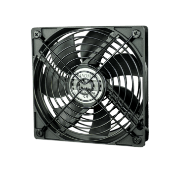 Ogrzewacze tarasowe na pellet - Silnik wentylatora