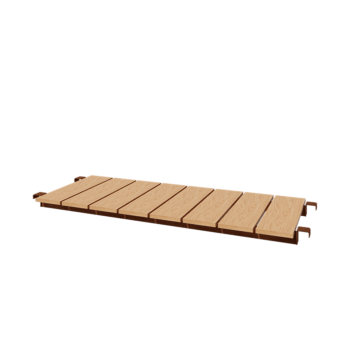 Stal Corten Vegas ławeczka