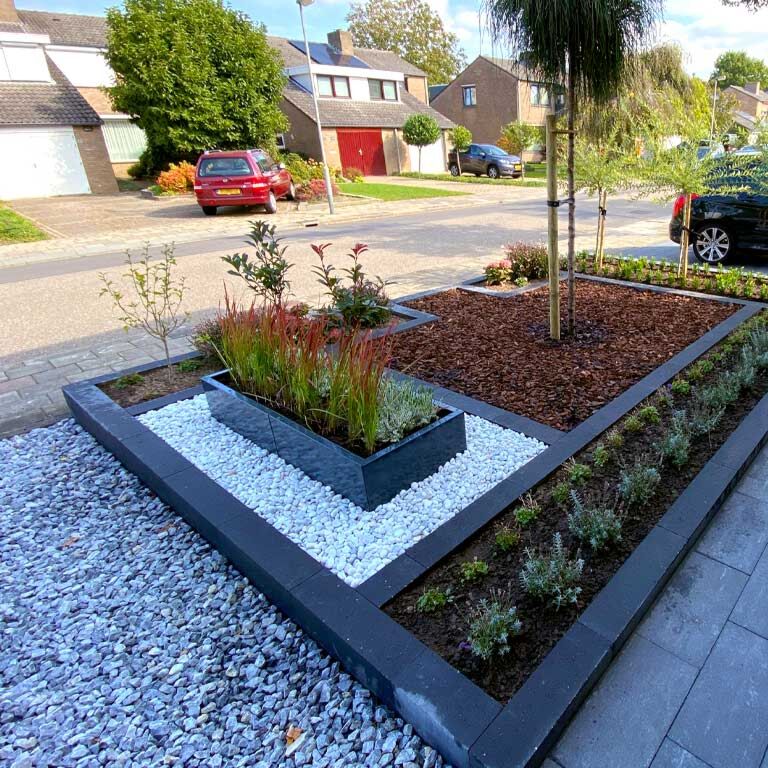 Donica stal malowana proszkowo Texas xxl 160 x 60 cm