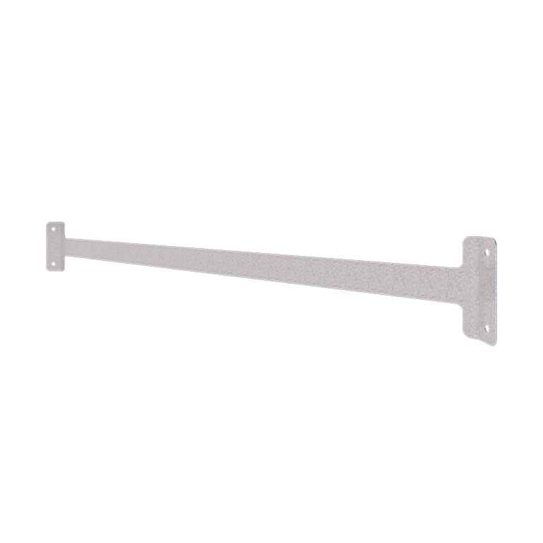 wspornik łączący Stal ocynkowana 120 cm