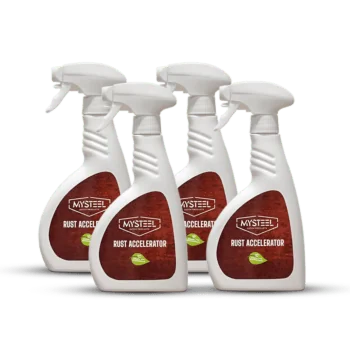 Aktywator rdzy mysteel PRO+ - Combi deal 3 + 1