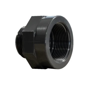 Rura PVC ciśnieniowa - Redukcja 1 ¼" x 1 ½"