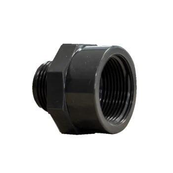 Rura PVC ciśnieniowa - Redukcja 1" x 1 ¼"