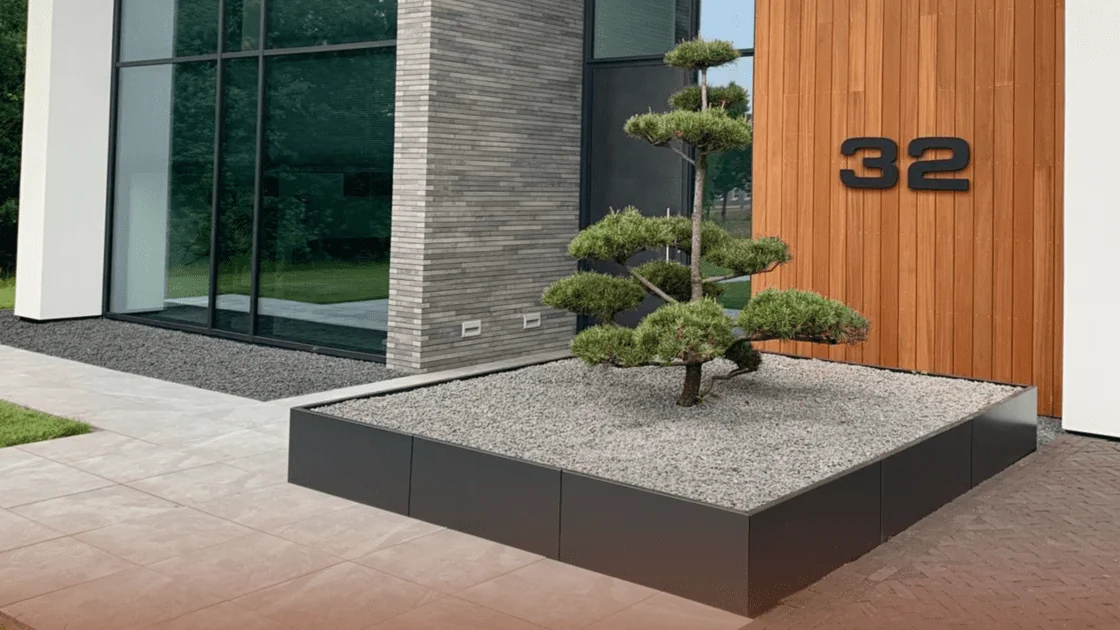 5 pomysły na donice do ogrodu