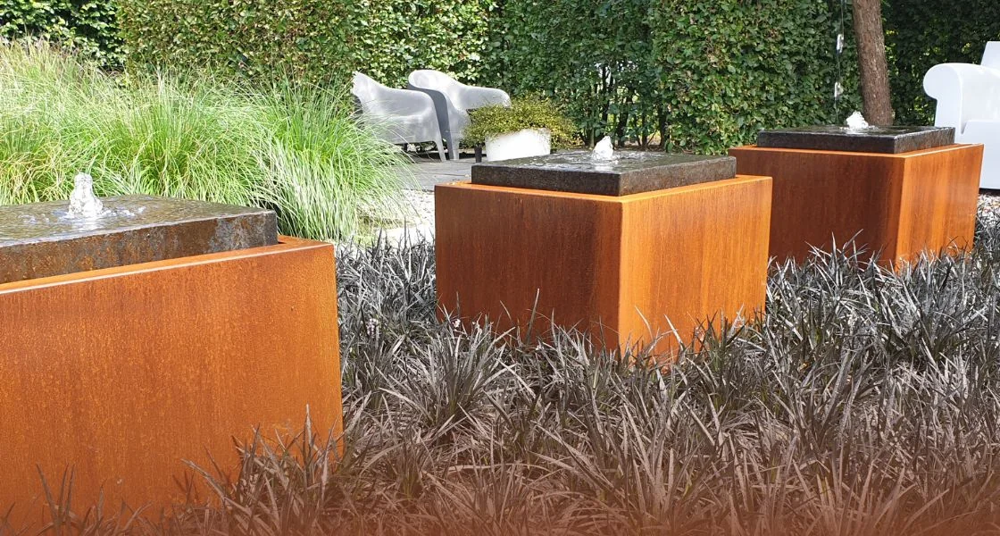 Inspiracja dla wody w twoim ogrodzie