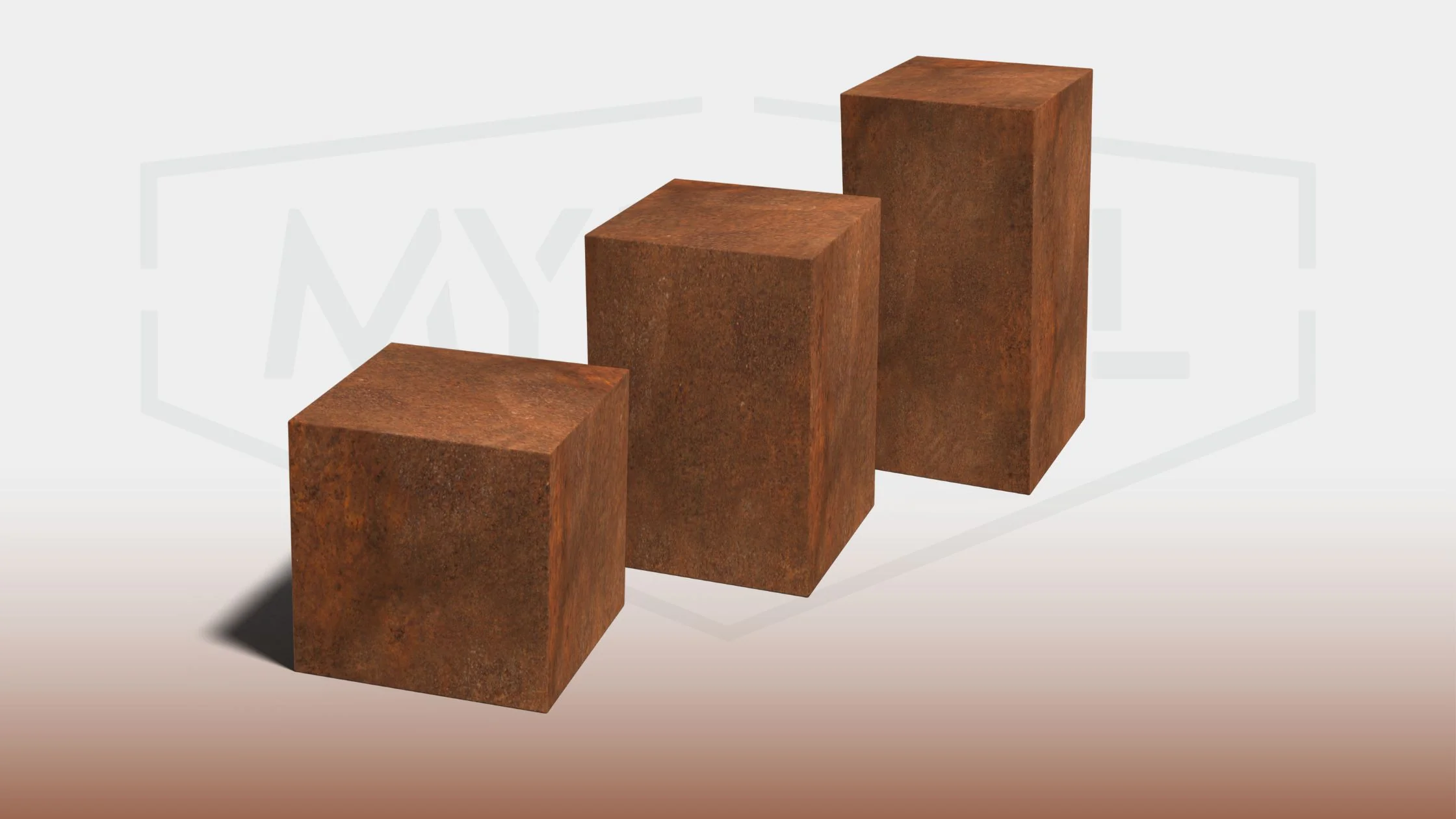 Jak umieścić cokół (z rzeźbą)?