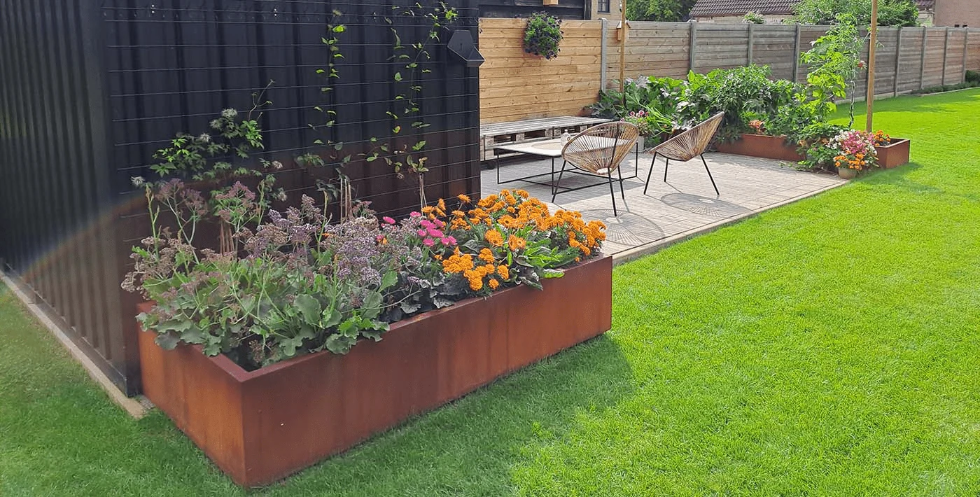 Urządzanie małego ogrodu: inspiracje i pomysły