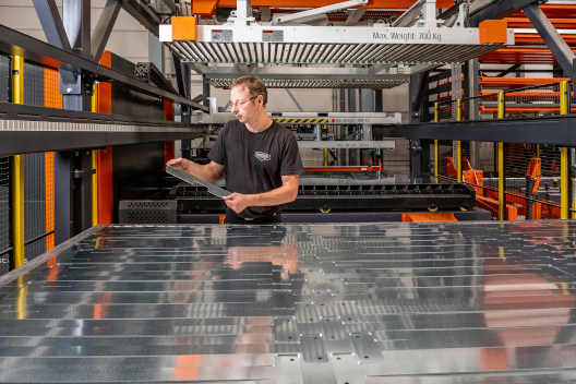 Lokalizacja produkcji Helmond